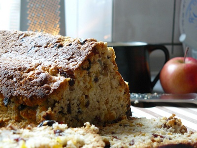 Quarkstollen